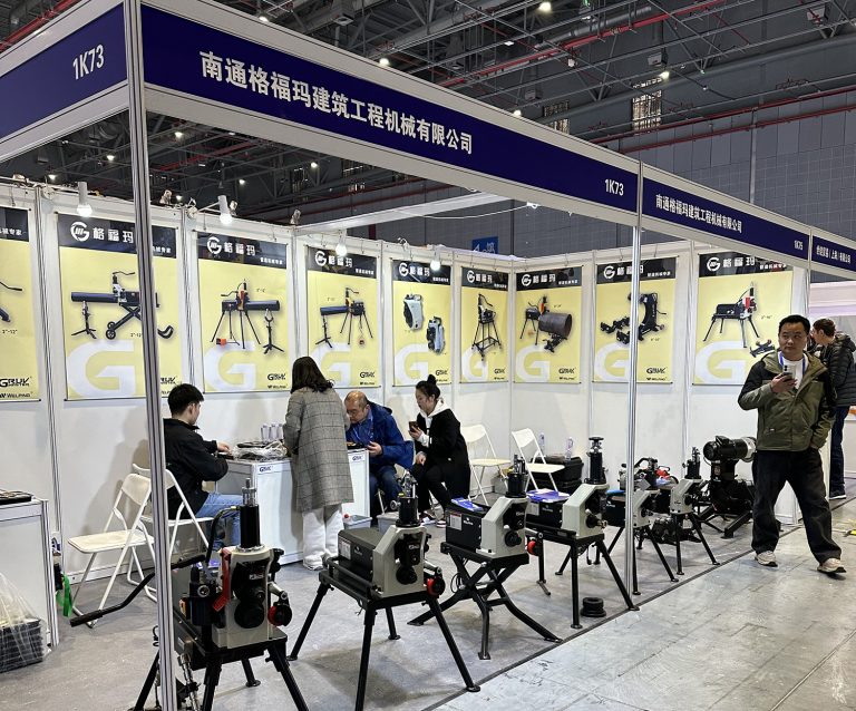 Successful conclusion of Shanghai Hardware Fair